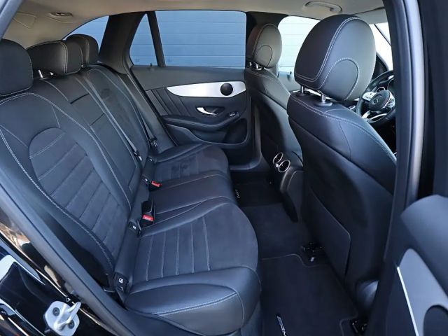 Mercedes-Benz GLC 200 4MATIC AMG Line GLC 200 d