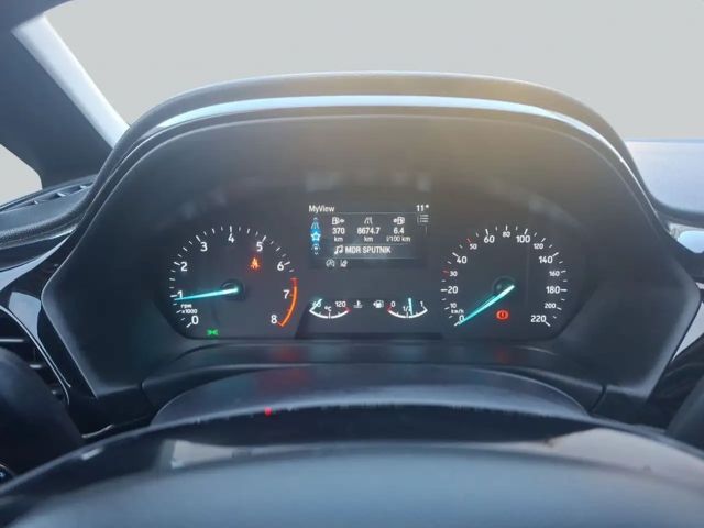 Ford Fiesta Cool & Connect