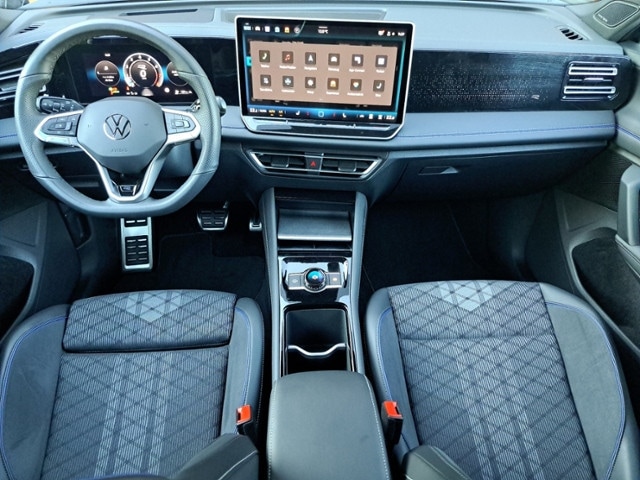 Volkswagen Tiguan 1.5 eTSI DSG R-Line