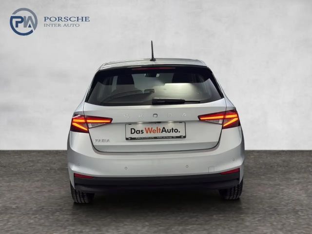 Skoda Fabia Selection