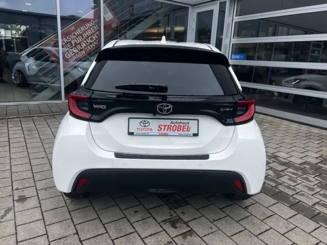 Toyota Yaris Hatchback Hybride VVT-i