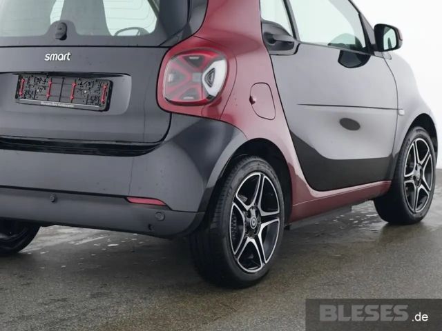Smart EQ fortwo 22kw onboard charger PLUS