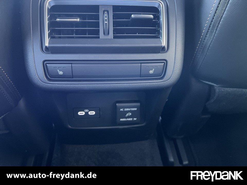 Mazda CX-60 4WD Homura e-Skyactiv