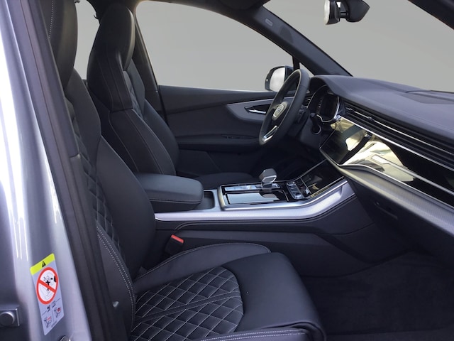 Audi Q7 Hybride Quattro