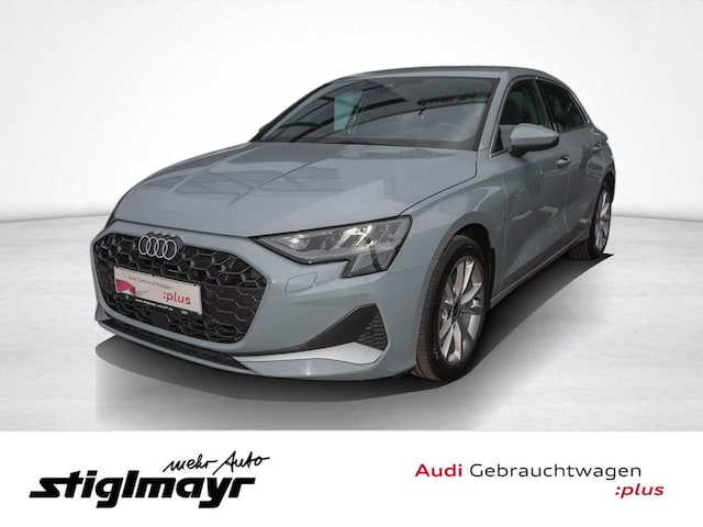 Audi A3 35 TDI S-Tronic Sportback