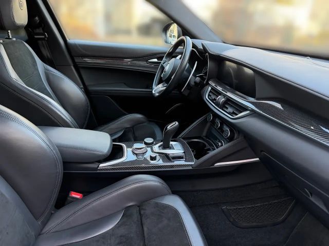 Alfa Romeo Stelvio Q4 TI Veloce