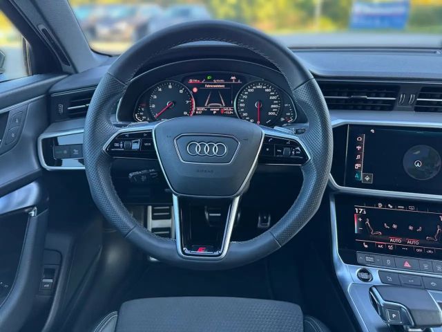 Audi A6 45 TFSI S-Line Sport
