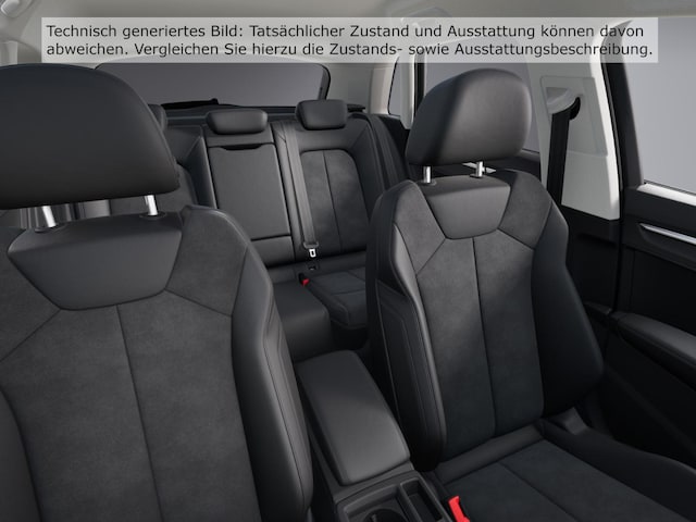 Audi Q3 35 TFSI S-Tronic