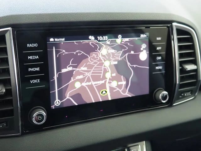 Skoda Karoq 4x4 Selection