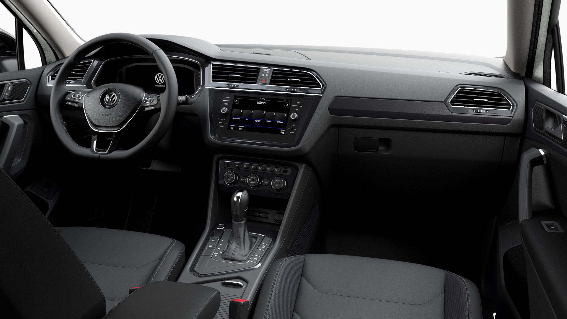 Volkswagen Tiguan Allspace DSG R-Line Style