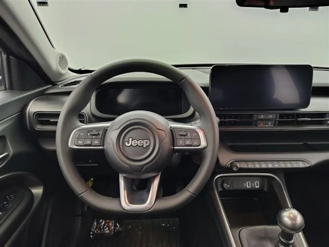 Jeep Avenger Altitude