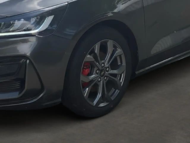 Ford Focus EcoBoost Limited ST Line