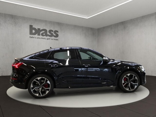 Audi Q8 e-tron Quattro Sportback