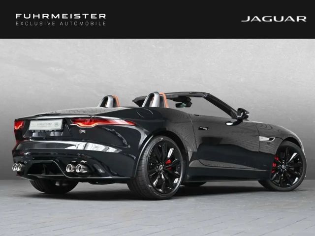 Jaguar F-Type AWD Cabriolet