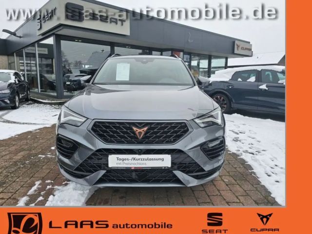 Cupra Ateca DSG