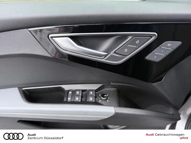 Audi Q4 e-tron 50 Quattro