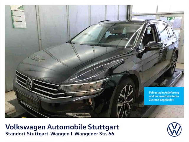 Volkswagen Passat 2.0 TSI Business DSG Variant