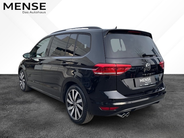 Volkswagen Touran 2.0 TDI DSG