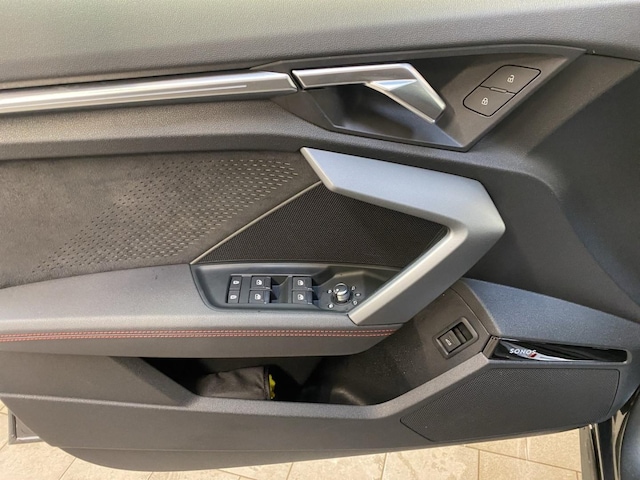 Audi A3 S-Line S-Tronic Sedan