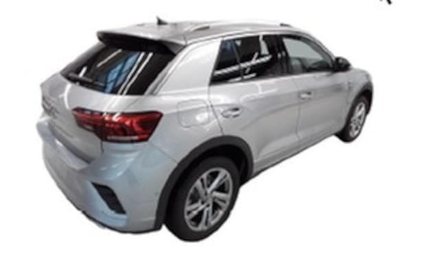 Volkswagen T-Roc DSG R-Line