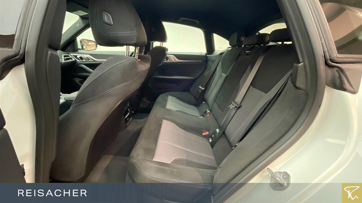 BMW 420 420d Coupé Gran Coupé