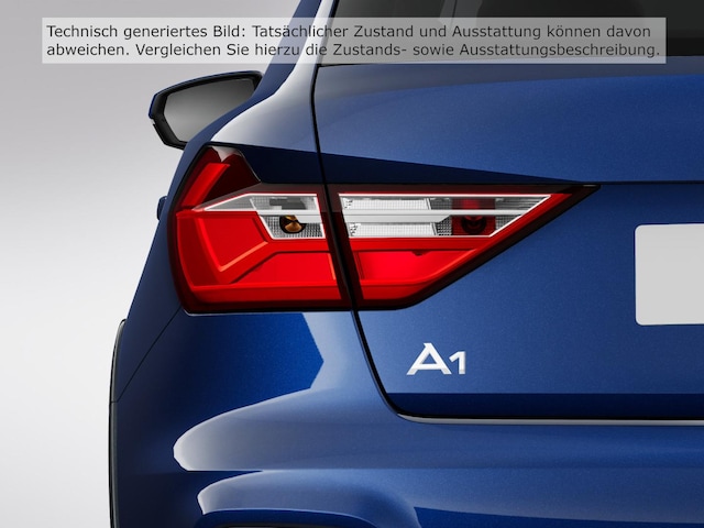 Audi A1 30 TFSI Allstreet S-Tronic