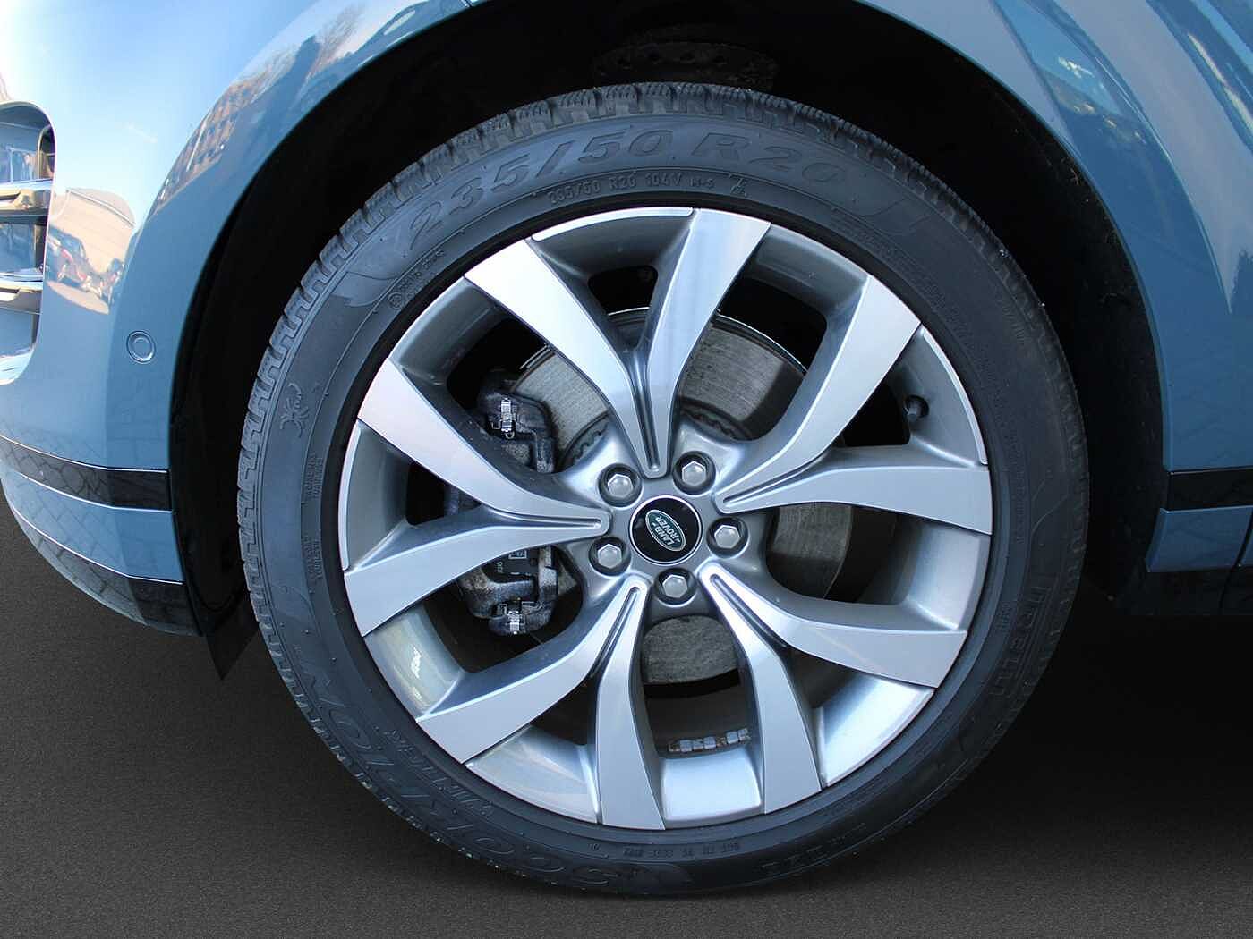 Land Rover Range Rover Evoque Dynamic SE