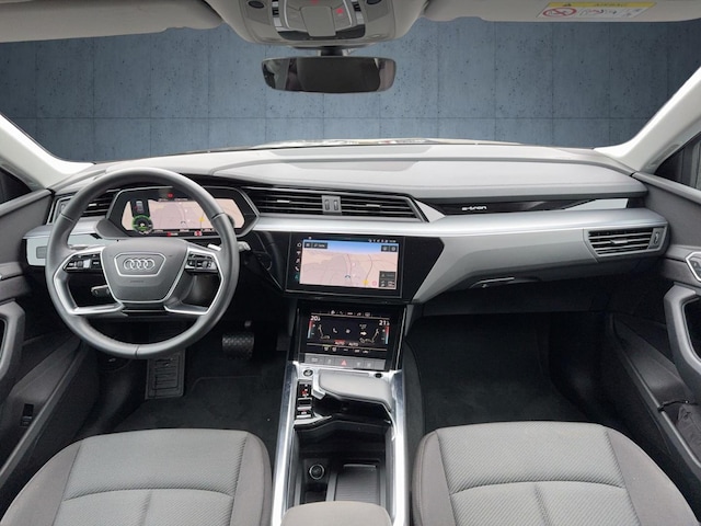 Audi e-tron 50 Quattro S-Line