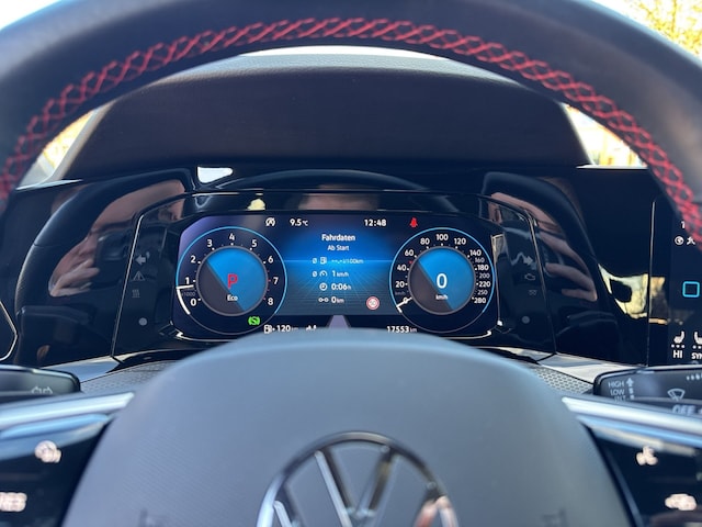 Volkswagen Golf 2.0 TSI GTI Golf VIII