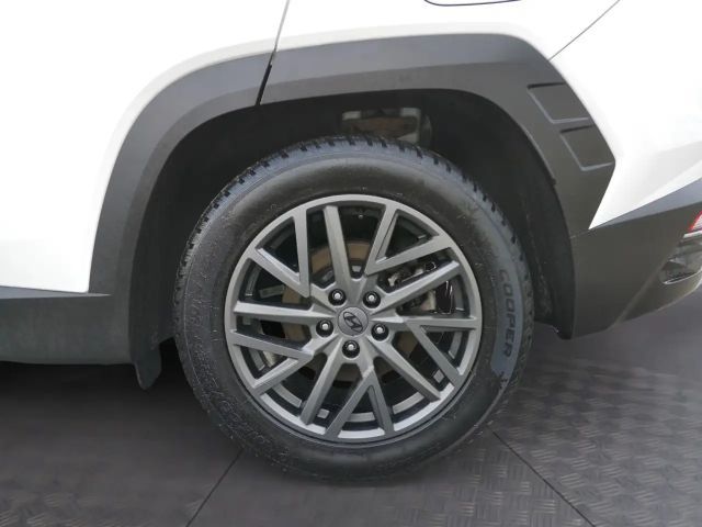 Hyundai Tucson CRDi Vierwielaandrijving