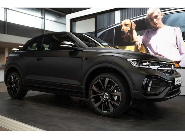 Volkswagen T-Roc Cabriolet Plus R-Line