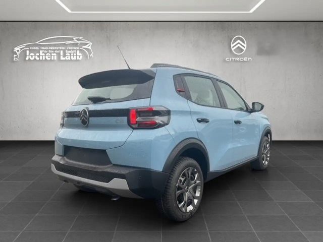 Citroën C3 Hybrid Plus