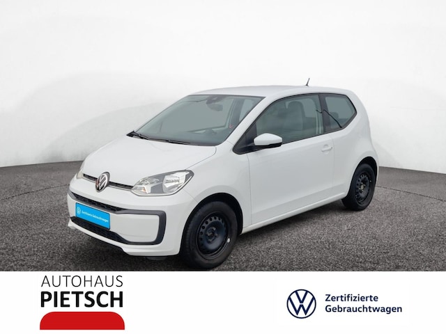 Volkswagen up! Move Move up!
