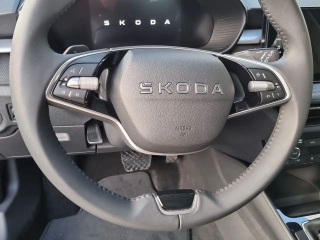Skoda Fabia 1.0 TSI Selection