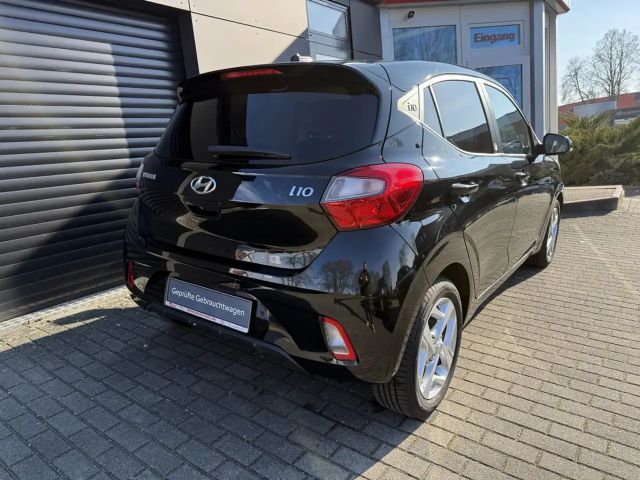 Hyundai i10 1.0