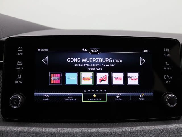 Skoda Kamiq 1.0 TSI Selection