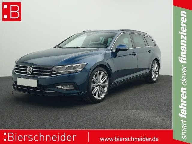 Volkswagen Passat 2.0 TDI Business DSG Variant