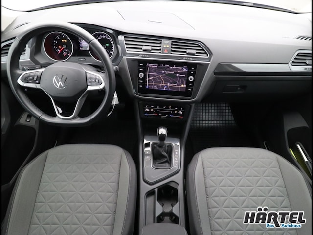 Volkswagen Tiguan 1.5 TSI DSG Life