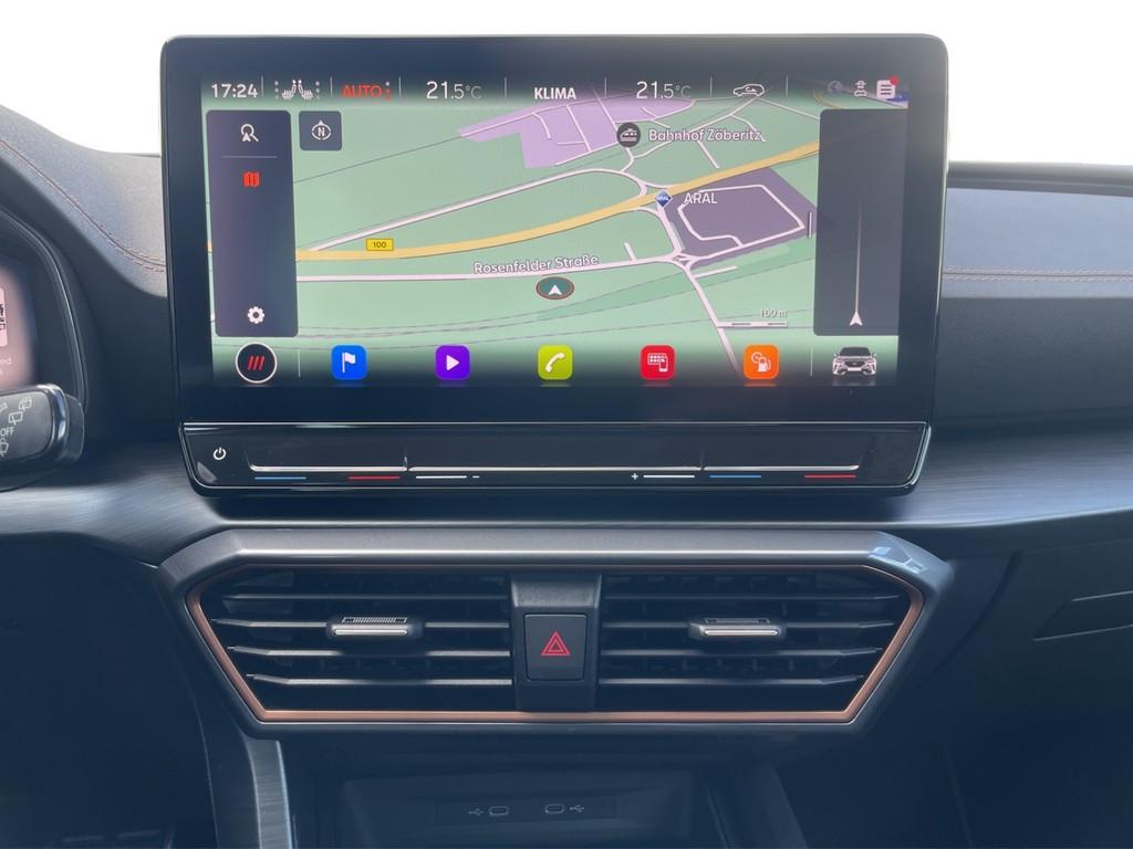 Cupra Formentor 2.5 TSI 4Drive DSG VZ5