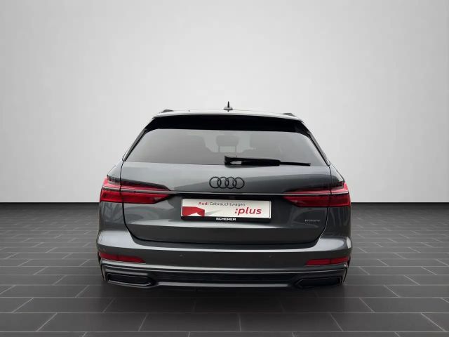 Audi A6 50 TDI Quattro S-Line