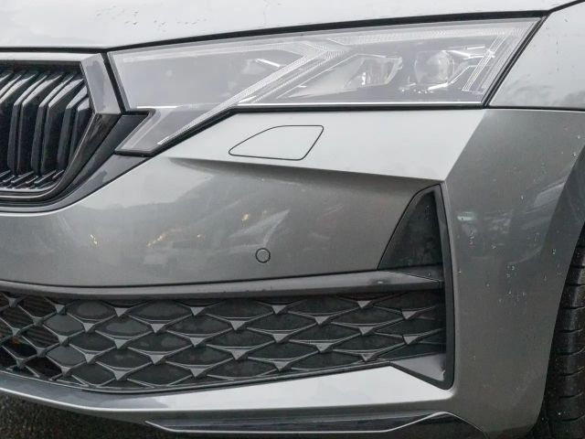 Skoda Octavia 1.5 TSI Combi Sportline