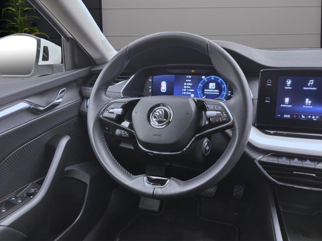 Skoda Octavia 2.0 TDI Combi Style Style