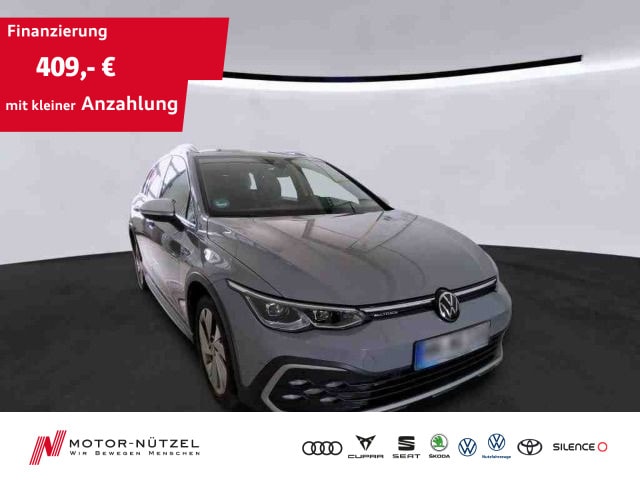 Volkswagen Golf AllTrack DSG Golf VIII Variant