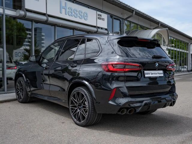 BMW X5 Compet. LASER DAPro 360° SITZLÜFT PANO SHZv+h
