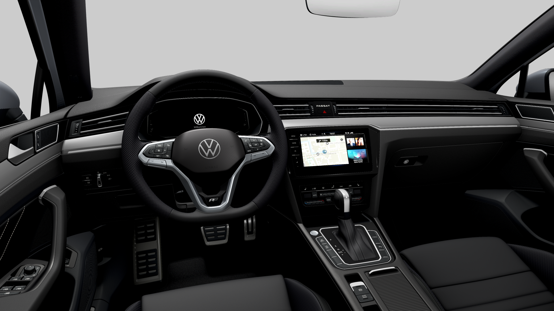 Volkswagen Passat 2.0 TDI 4Motion DSG Variant