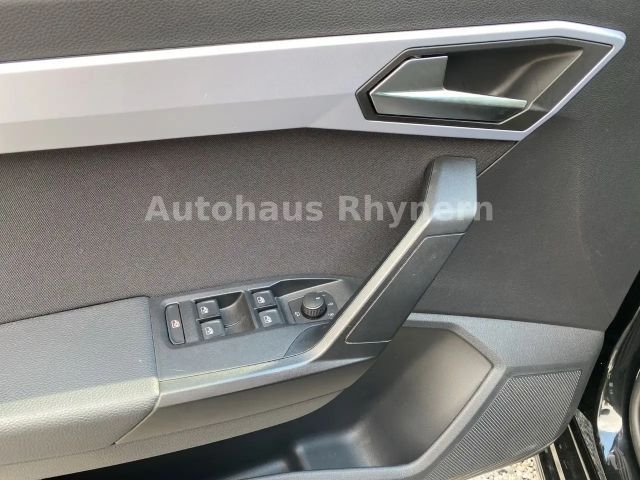 Seat Ibiza 1.0 TSI DSG FR-lijn