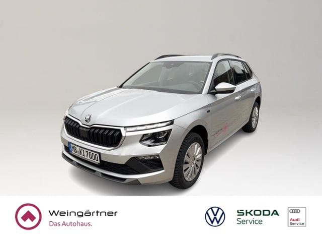 Skoda Kamiq 1.5 TSI Tour