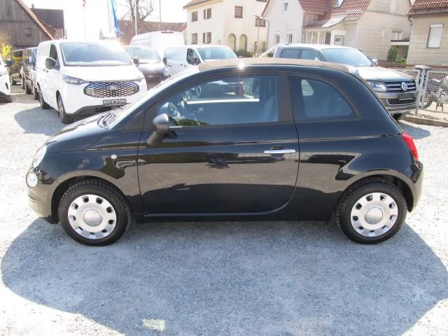 Fiat 500C Cabrio 1.0 GSE Hybrid DAB Alu