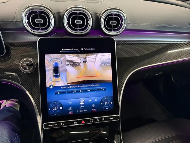 Mercedes-Benz C 43 AMG 4MATIC AMG Line Sedan