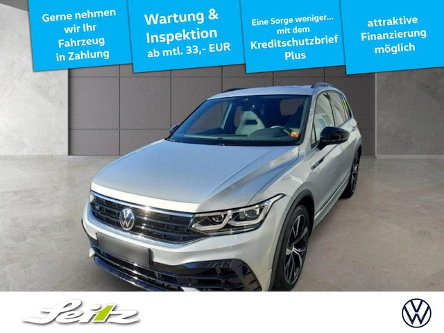 Volkswagen Tiguan 2.0 TSI